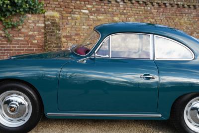 1961 Porsche 356 B(T5) 1600 Coup&eacute;