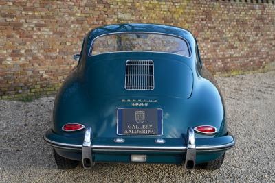 1961 Porsche 356 B(T5) 1600 Coup&eacute;