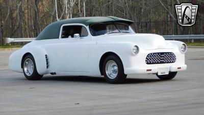 1950 Chevrolet Custom