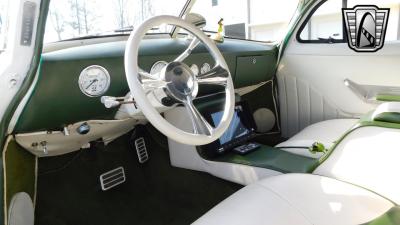 1950 Chevrolet Custom