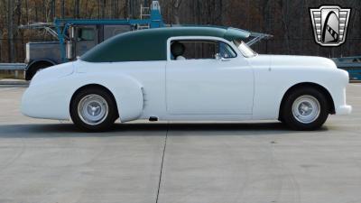 1950 Chevrolet Custom