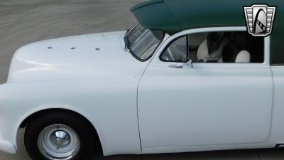 1950 Chevrolet Custom