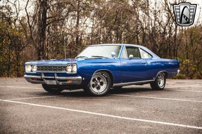 1968 Plymouth Road Runner