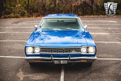 1968 Plymouth Road Runner