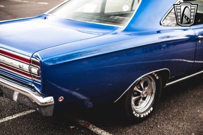 1968 Plymouth Road Runner