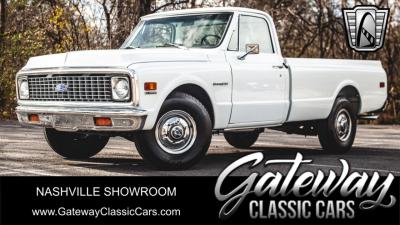 1972 Chevrolet C/K