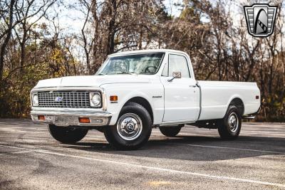 1972 Chevrolet C/K