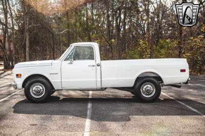 1972 Chevrolet C/K