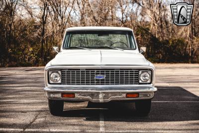 1972 Chevrolet C/K