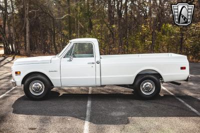 1972 Chevrolet C/K