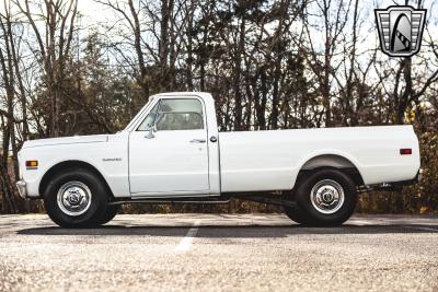 1972 Chevrolet C/K