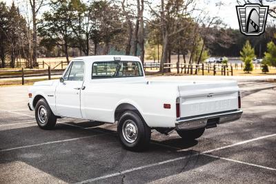 1972 Chevrolet C/K