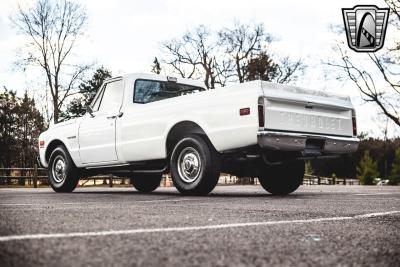 1972 Chevrolet C/K