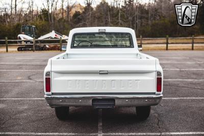 1972 Chevrolet C/K