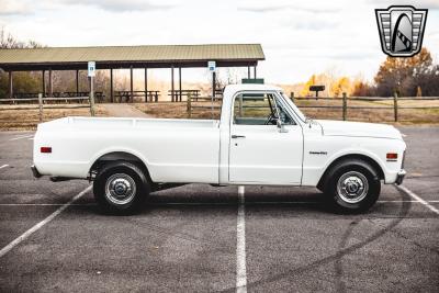 1972 Chevrolet C/K