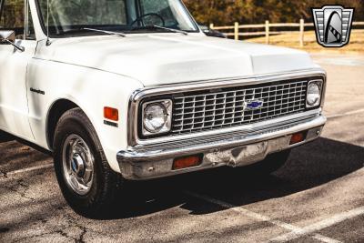 1972 Chevrolet C/K