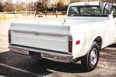 1972 Chevrolet C/K