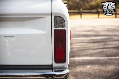 1972 Chevrolet C/K