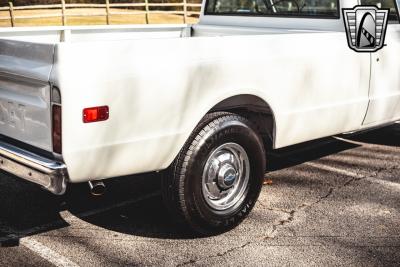 1972 Chevrolet C/K