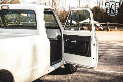 1972 Chevrolet C/K