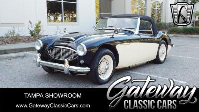 1960 Austin - Healey 3000