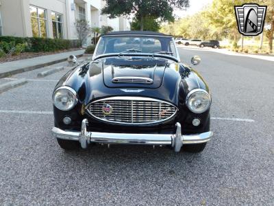 1960 Austin - Healey 3000