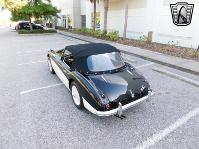 1960 Austin - Healey 3000