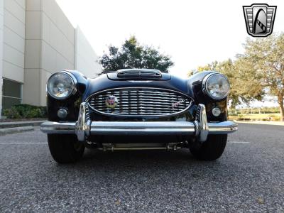 1960 Austin - Healey 3000