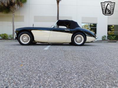 1960 Austin - Healey 3000