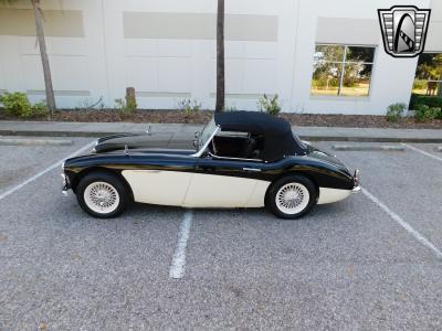 1960 Austin - Healey 3000