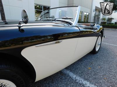 1960 Austin - Healey 3000