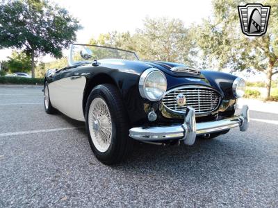 1960 Austin - Healey 3000