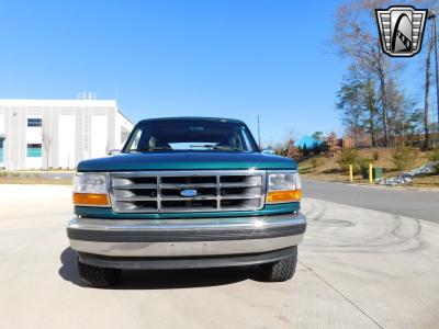 1996 Ford Bronco