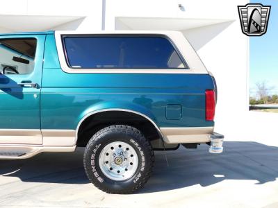 1996 Ford Bronco