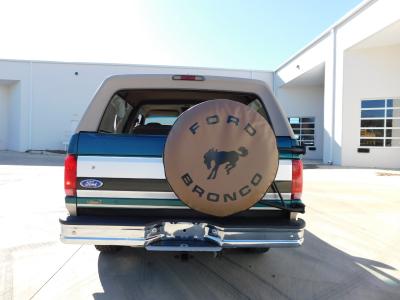 1996 Ford Bronco