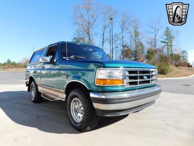 1996 Ford Bronco