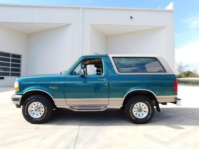 1996 Ford Bronco