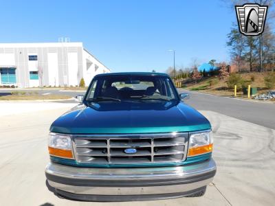 1996 Ford Bronco