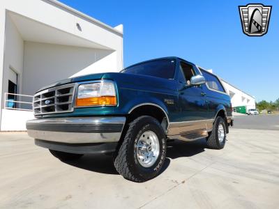 1996 Ford Bronco