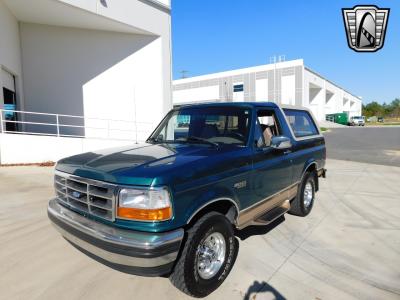 1996 Ford Bronco