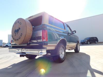 1996 Ford Bronco