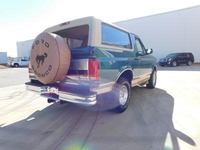 1996 Ford Bronco