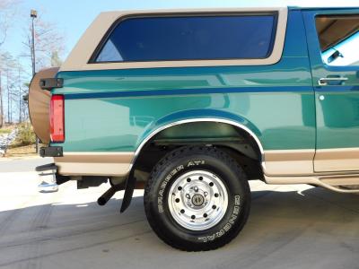 1996 Ford Bronco