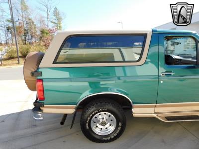 1996 Ford Bronco