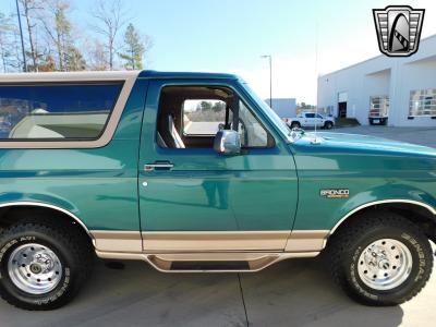 1996 Ford Bronco