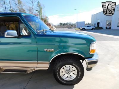 1996 Ford Bronco