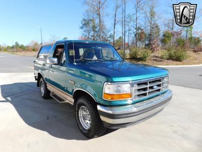 1996 Ford Bronco