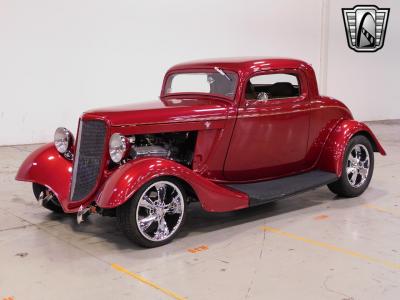 1934 Ford Coupe