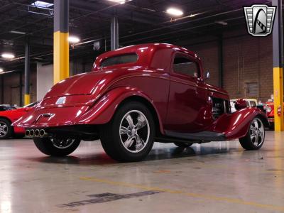 1934 Ford Coupe