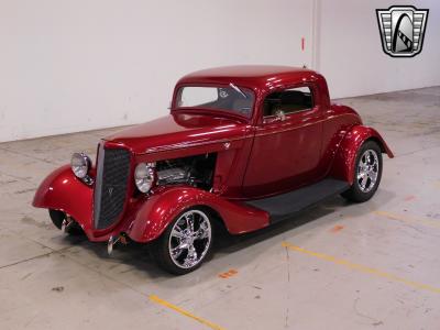 1934 Ford Coupe